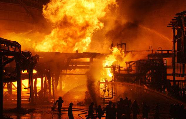 How to prevent fire and explosion accidents in VOCs pipelines?